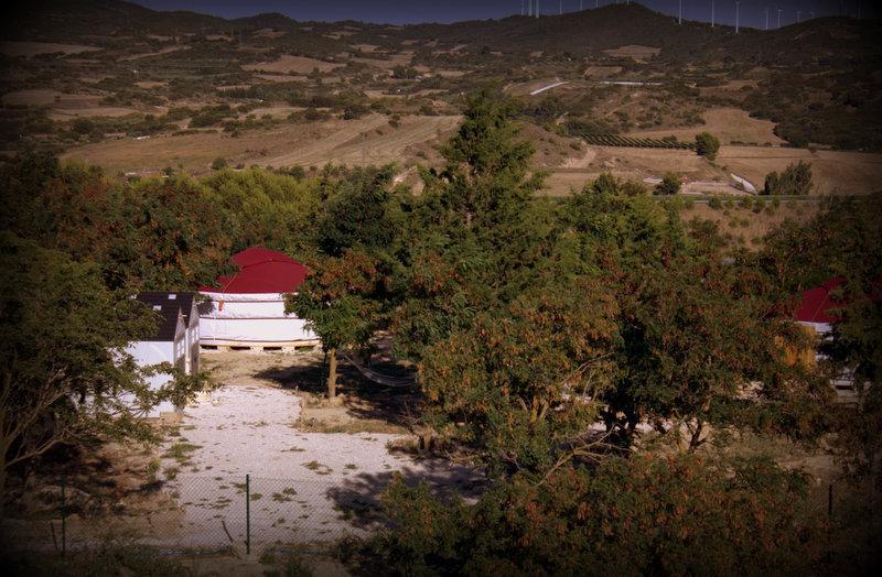 Hotel Campo De Reyes Tafalla Exterior foto